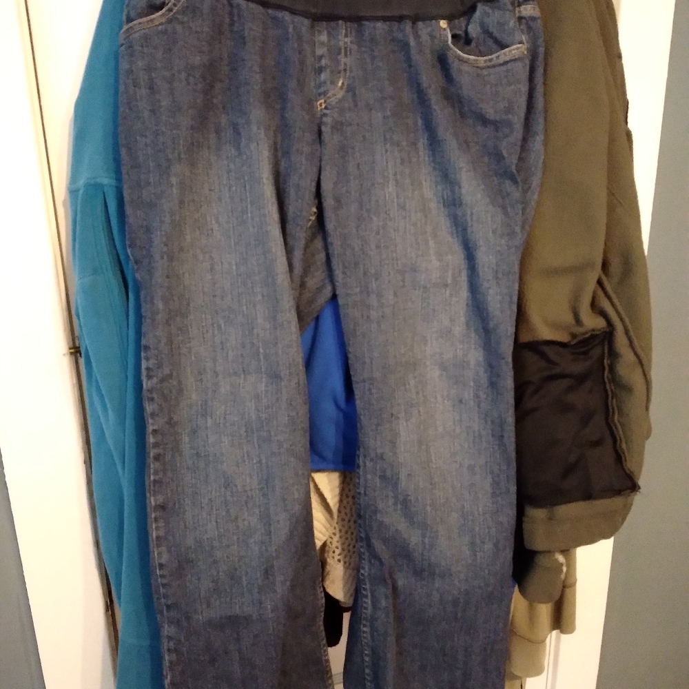 Liz Lange Maternity Jeans